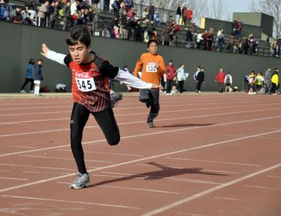 Trofeo Navidad Aluche 2010