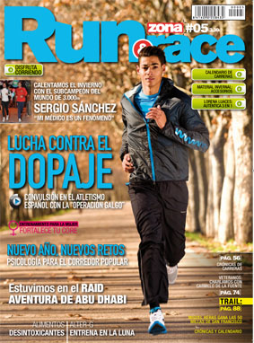 portada Run Race